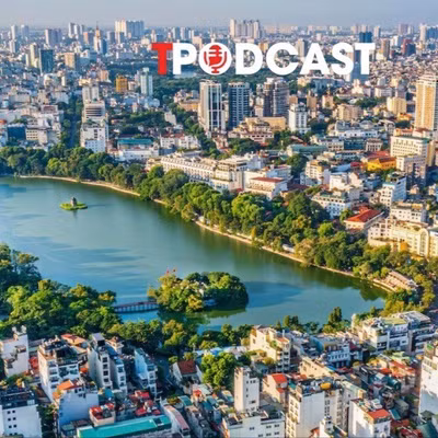Quy hoạch tổng thể Hà Nội tầm nhìn 100 năm: 'Giữ rừng trong phố, phát triển đô thị xanh'