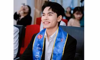 Nguyễn Công Chức - Hành trình vượt khó từ căn nhà lá đến bục giảng kỹ năng mềm để viết tiếp hành trình tử tế