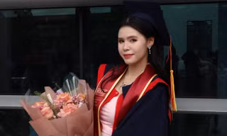 Rẽ ngang từ ngành Kinh tế, cô gái Việt xuất sắc giành học bổng Thạc sĩ Game Design tại trường đại học Top 5 thế giới 