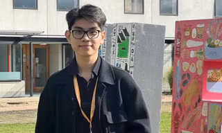 Từ sân khấu đến giảng đường quốc tế: Hành trình theo đuổi nghiên cứu của du học sinh Việt