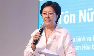 Nhìn từ các xung đột toàn cầu, nhà ngoại giao Tôn Nữ Thị Ninh nhắn gửi thế hệ trẻ Việt Nam