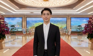 Nguyễn Thế Vinh – Nam sinh viên đam mê truyền thông và lan tỏa những giá trị tích cực đến cộng đồng