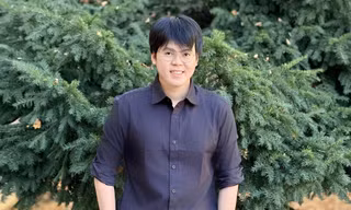 Từ “trường làng” đến cơ quan nghiên cứu liên bang Mỹ: Hành trình hơn 10 năm không bỏ cuộc của Trần Thanh Nhân Đức