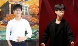 Nam sinh viên Báo chí đoạt giải Tiếng hát sinh viên toàn quốc, ghi dấu ấn trong các hoạt động phong trào