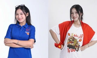 Nữ sinh PTIT chinh phục danh hiệu Sinh viên 5 tốt, vinh dự là đại biểu tham gia Đại hội Đoàn toàn quốc