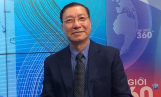 Đại sứ Nguyễn Quang Khai nói về việc học tập và sinh hoạt của sinh viên Việt Nam tại Trung Đông trong bối cảnh xung đột