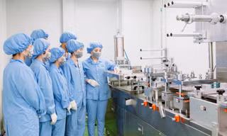 Học hệ 9+ tại HCCP: Lựa chọn sớm để đi xa
