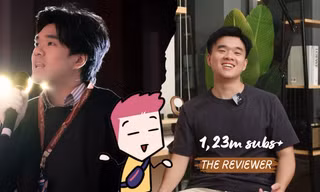 Bước chuyển phía sau The Reviewer: Từ bản năng sáng tạo đến tư duy chiến lược 