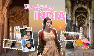 Cô gái Hà Nội theo đuổi ngành khoa học 'kén người' tại Ấn Độ 