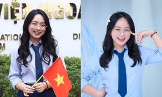 Từ ‘không yêu Ngoại giao’ đến hành trình khám phá thế giới