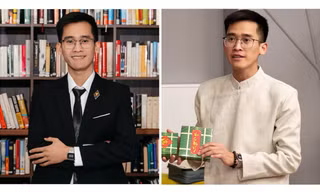 Hành trình 10 năm du học Nga: Từ Olympic Toán đến nghiên cứu sinh Đại học Quốc gia Tyumen