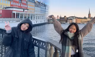 Nữ sinh Bách khoa giành học bổng toàn phần trao đổi sang Đức, biến giấc mơ châu Âu thành hiện thực