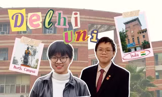 Ký sự từ Đại học Delhi - Ngôi trường hàng đầu Ấn Độ 