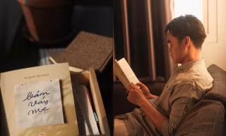 Tạ Quốc Kỳ Nam và cuốn sách đầu tay “Bám váy mẹ”: Khi tình thương trở thành điểm tựa 