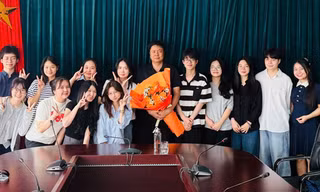 Nhà báo Tùng Dương: ‘Nếu chỉ biết viết, người làm báo sẽ rất khó tồn tại’