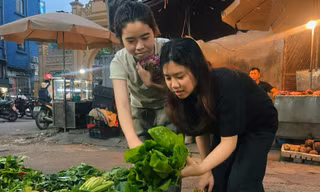 Xóa chợ cóc: Đời sống sinh viên thay đổi ra sao?