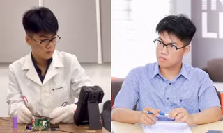 Công nghệ được dẫn lối bởi cái tâm và sự sáng tạo của người trẻ