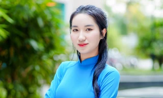 Nữ sinh tài chính và hành trình từ học sinh giỏi Toán đến gương mặt sinh viên tiêu biểu