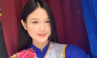 Nữ sinh ngành Giáo dục Mầm non và hành trình chuẩn bị cho ước mơ đứng lớp bằng trải nghiệm thực tế