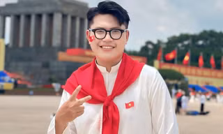Giấc mơ sân khấu và thực tế nghề nghiệp: Chàng trai trẻ học cách đi chậm với đam mê