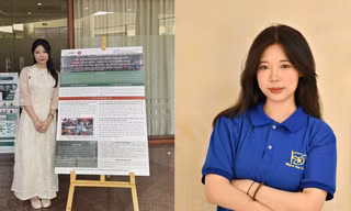 Cô sinh viên Nhân văn mang 'ngọn lửa' tuổi trẻ đến vùng cao 