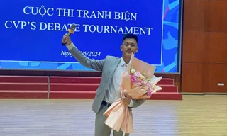 Vị thuyền trưởng chèo lái con thuyền cuộc đời mình