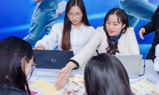 Học viện Tài chính: Trao hàng nghìn cơ hội việc làm tại Ngày hội Tuyển dụng 2025