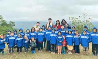 Lan tỏa giá trị nhân ái cùng dự án “Mái Nhà Hy Vọng”