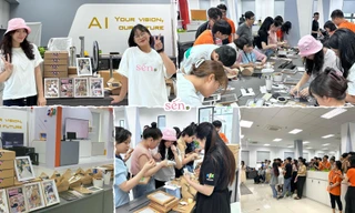 Từ dự án trên giấy đến mô hình khởi nghiệp thành công