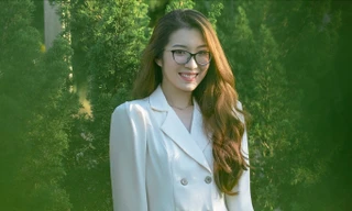 Nữ sinh 'yêu Văn' và hành trình mang tiếng nói của thanh thiếu niên đến diễn đàn quốc tế