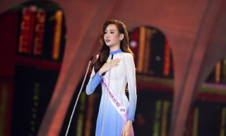 Nữ sinh Sư phạm và những gam màu từ trái tim