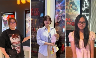 Mưa đỏ: Ký ức ‘thời hoa lửa’ và bài học tuổi trẻ