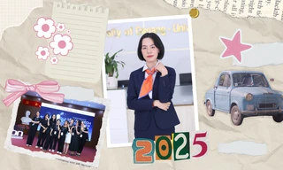 Nữ sinh đạt Ielts 8.0, tốt nghiệp xuất sắc và nhận 6 học bổng du học bậc thạc sĩ