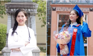 Nữ bác sĩ trẻ dấn thân vào Y học hạt nhân: Con đường mạo hiểm và truyền cảm hứng