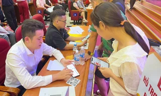 Trường Đại học Thủy lợi triển khai nhiều hỗ trợ dành cho Tân sinh viên và Phụ huynh khi đến nhập học