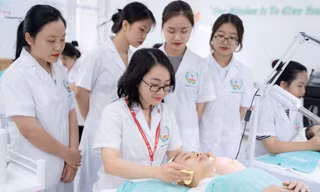 HCCP mở rộng đào tạo ngành Chăm sóc sắc đẹp và Tiếng Hàn Quốc, gia tăng cơ hội nghề nghiệp cho người học