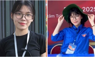 Học Kinh tế, đam mê khiêu vũ - nữ sinh Việt bất ngờ giành huy chương Olympic quốc tế