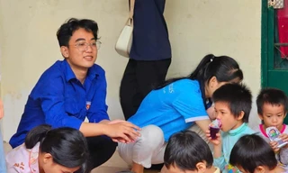 Dấu ấn của nam sinh Kinh tế trong công tác Đoàn và nghiên cứu khoa học