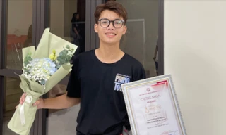 Điểm xuất phát không định nghĩa bạn là ai: Hành trình vươn lên của chàng sinh viên theo đuổi nghề báo