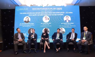 Chuyển đổi số trong xây dựng và Chuẩn hóa hạ tầng đô thị thông minh 