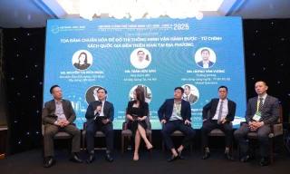 Chuyển đổi số trong xây dựng và Chuẩn hóa hạ tầng đô thị thông minh 