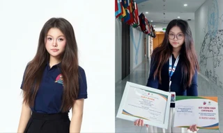 Học song bằng với GPA xuất sắc, nữ sinh ghi dấu với các dự án văn hóa - truyền thông ý nghĩa đến cộng đồng