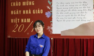 Gương mặt Đảng viên trẻ với cái nhìn sâu sắc về chính trị, mong muốn thổi hồn thời đại trong từng hoạt động Đoàn - Đảng