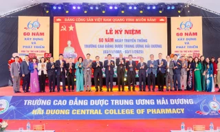 10 dấu ấn nổi bật của Trường Cao đẳng Dược Trung ương Hải Dương năm 2025