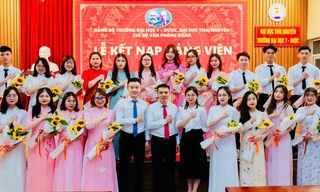 Các Bí thư Chi bộ sinh viên đặt nhiều kỳ vọng lớn lao vào Đại hội Đảng lần thứ XIV
