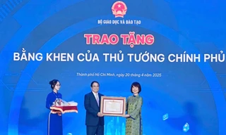 Điểm sáng trong phát triển hệ sinh thái đổi mới sáng tạo tại Trường Đại học Ngoại thương