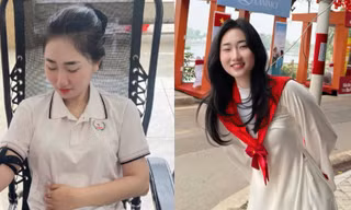 Nữ sinh GenZ vượt qua biến cố sức khoẻ, theo học ngành Dược để hiểu nghề và hiểu chính mình