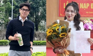 Cán bộ Hội sinh viên trong Tháng Thanh niên: Từ hoạt động cộng đồng đến thúc đẩy học tập, sáng tạo