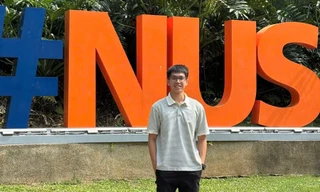 Nguyễn Đăng Minh - Thủ khoa toàn khóa và hành trình đưa công nghệ tạo giá trị cho cộng đồng