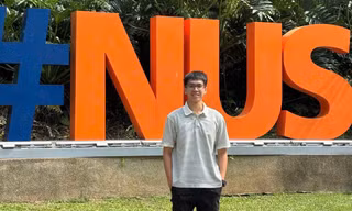 Nguyễn Đăng Minh - Thủ khoa toàn khóa và hành trình đưa công nghệ tạo giá trị cho cộng đồng